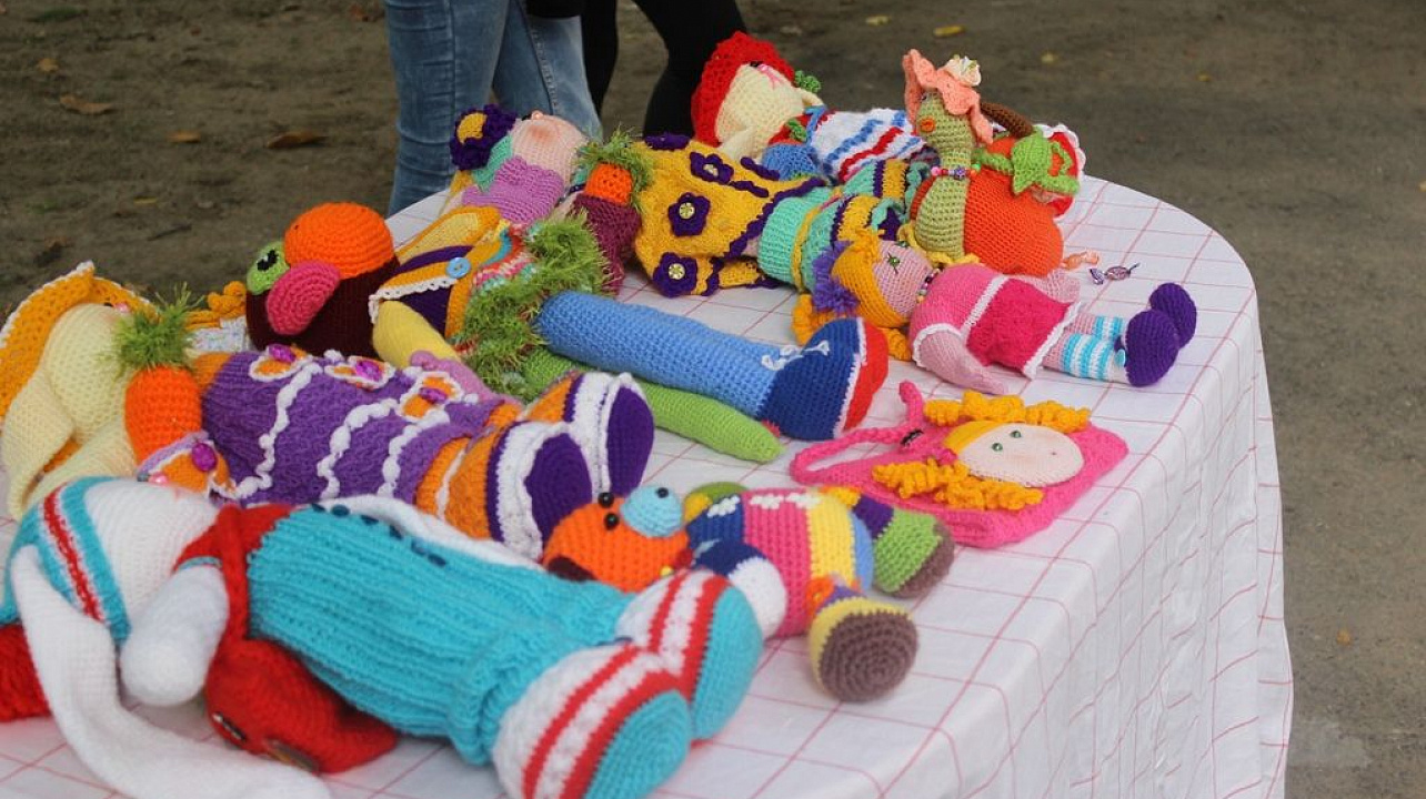 Центральный  округ продолжает отмечать юбилей столицы Кубани