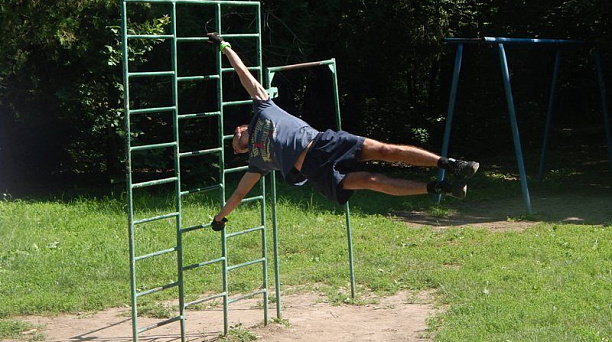 К труду и обороне готовы!