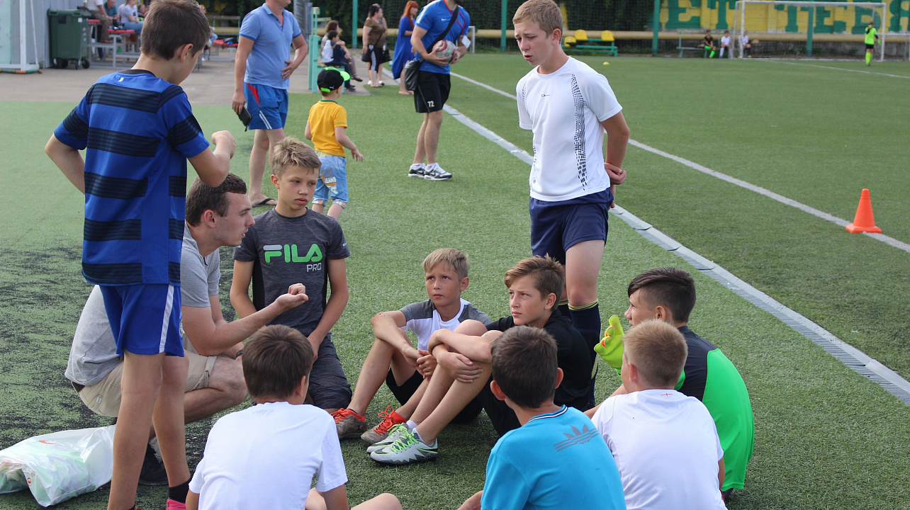 Дворовые игры