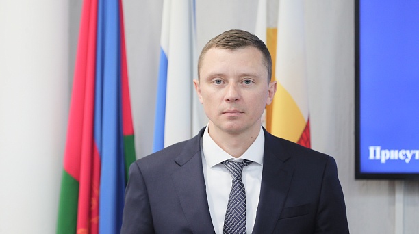 Виталий Казликин согласован на должность заместителя главы Краснодара