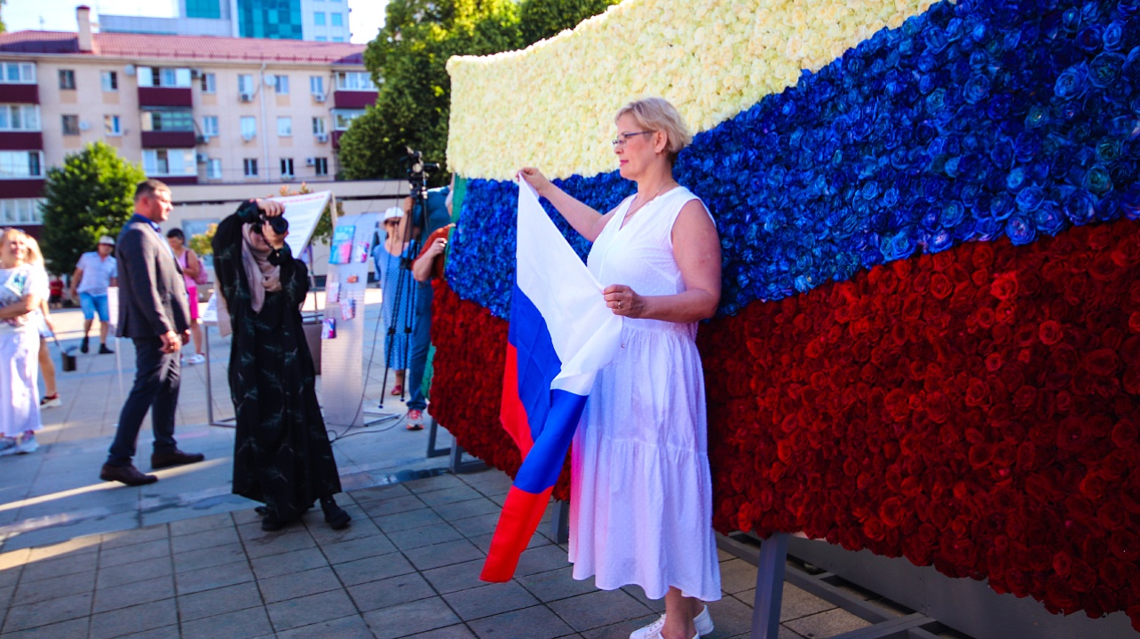 Фото: Варвара Вострокнутова