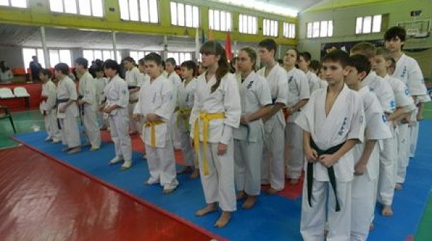 Спорткомплекс «Екатеринодар» примет участников Кубка Краснодара по ашихара-каратэ