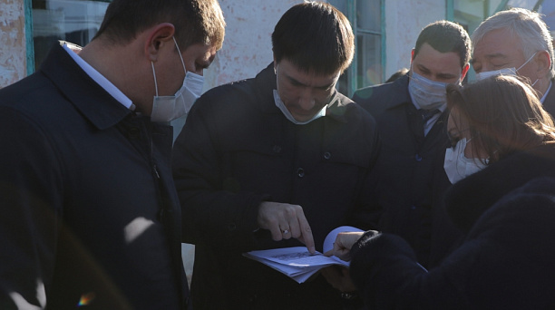 Современный спорткомплекс построят на месте обветшалого здания детсада в Пашковском жилом массиве