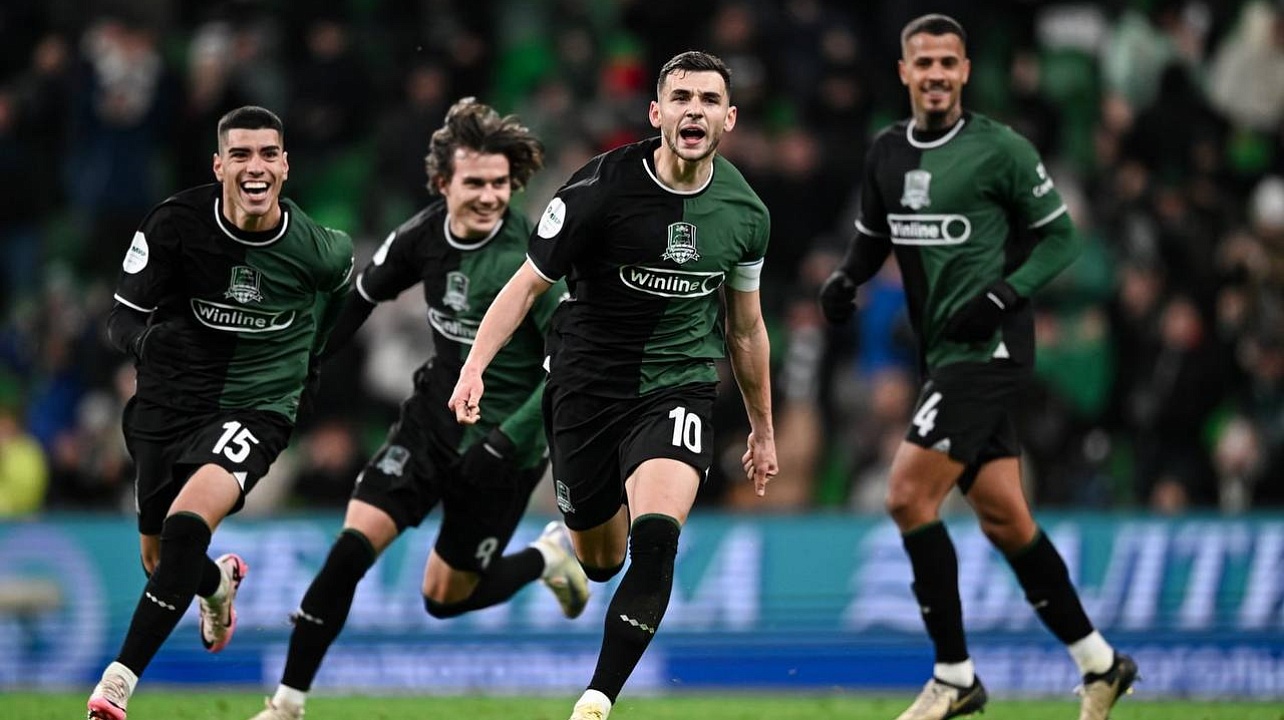 Фото: fckrasnodar.ru