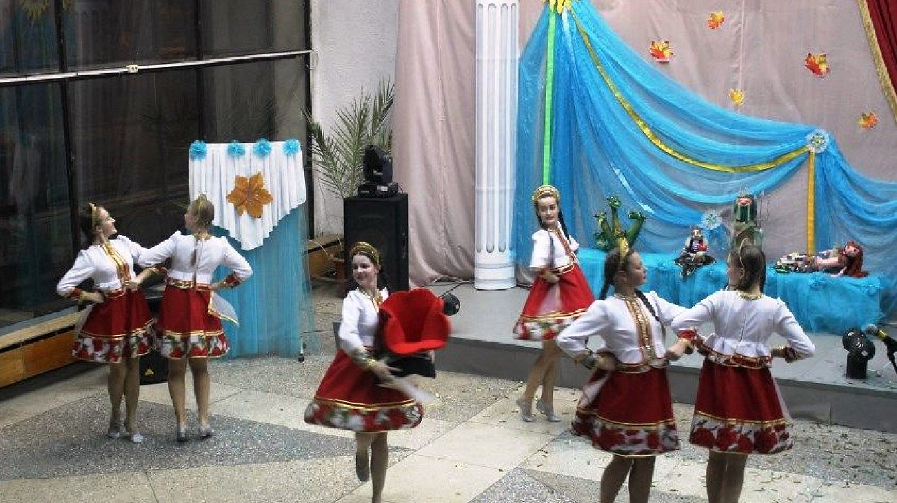 Центр культуры и досуга Прикубанского округа принял участие во всероссийской акции «Ночь искусств»