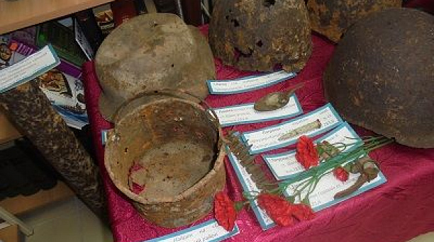 Дети Западного округа посетили библиотеку им. Некрасова