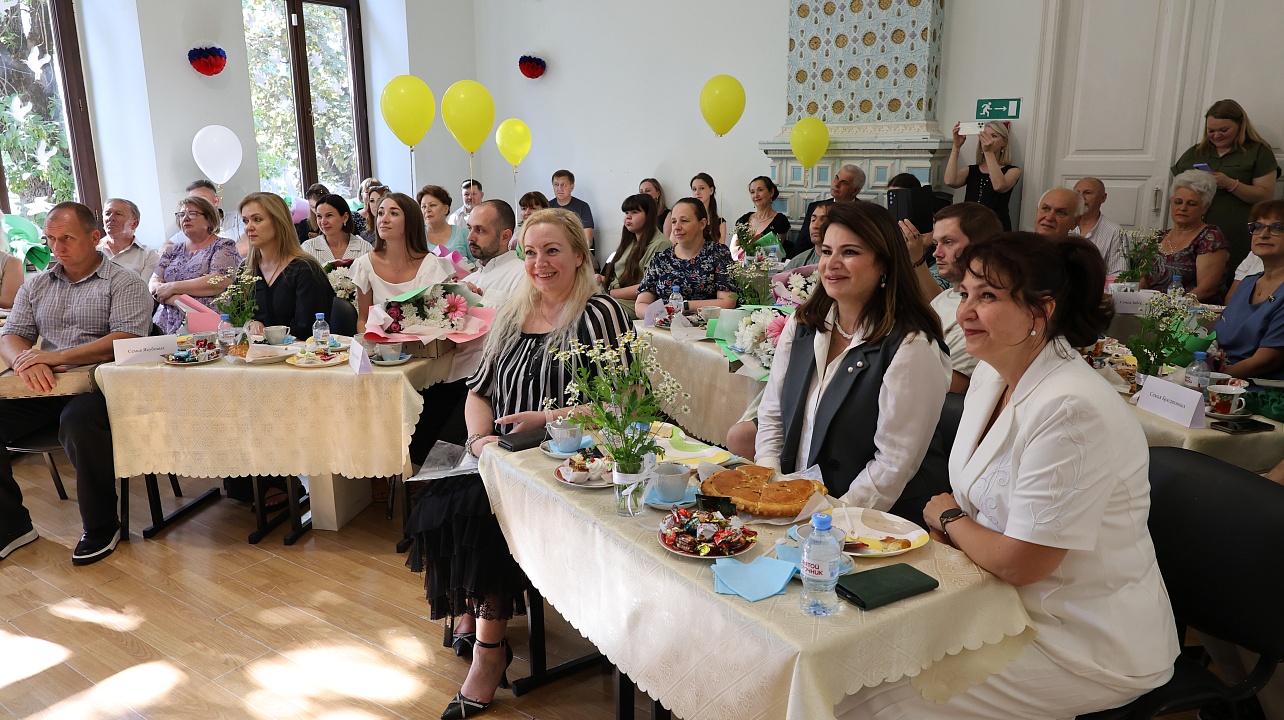 Фото: администрации Центрального округа