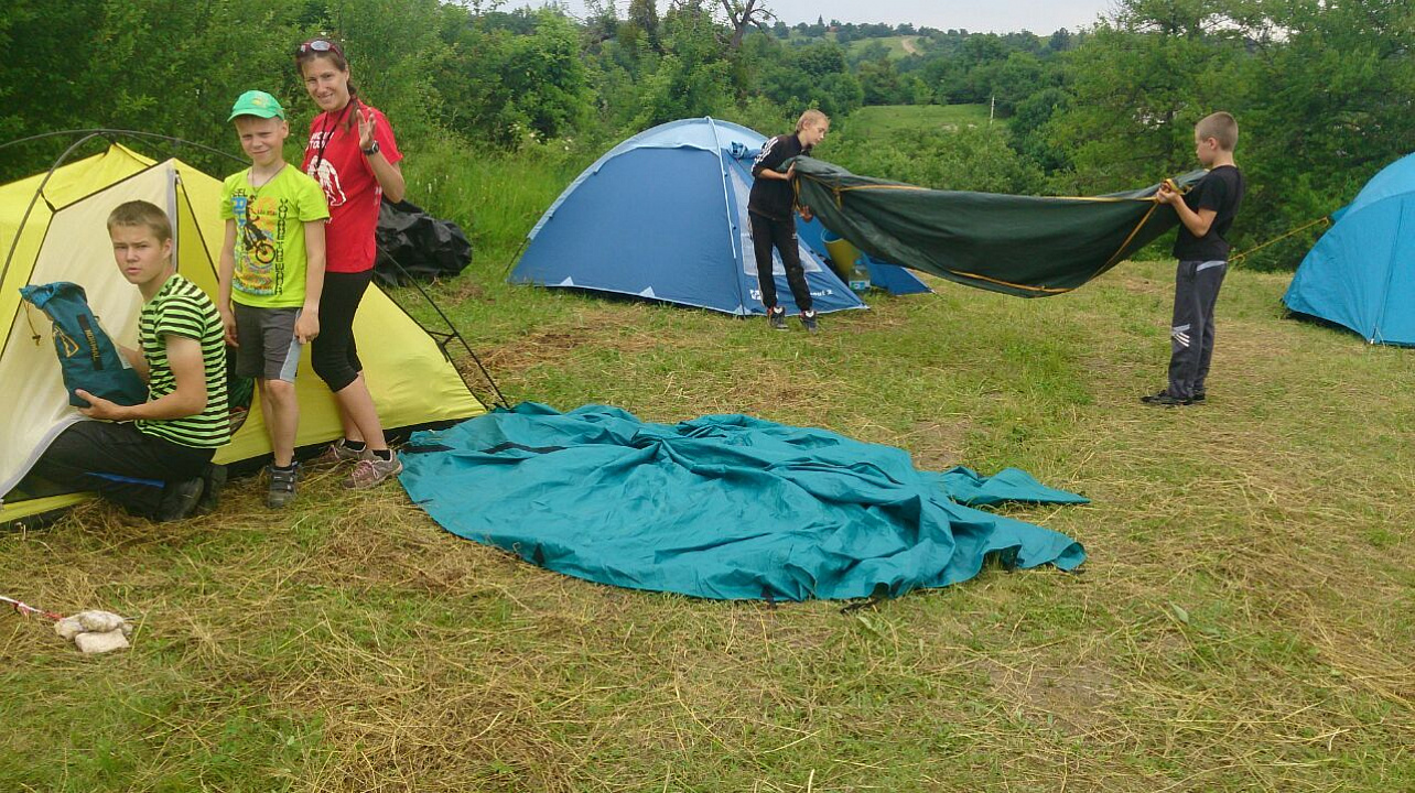 Воспитанники Центра детского творчества Прикубанского округа побывают в Деревне дольменов и пещере древнего человека