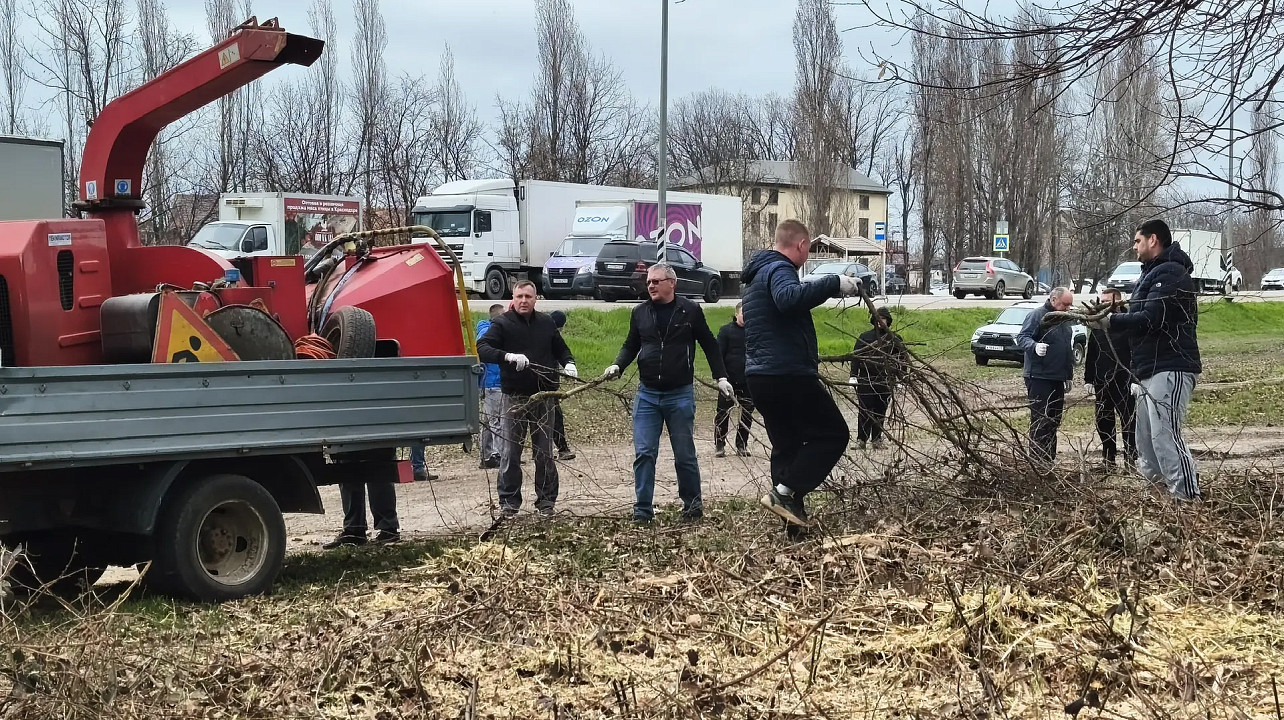 Фото: Пресс-служба администрации Краснодара