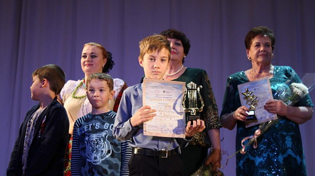 Библиотека Западного округа стала призером творческого конкурса