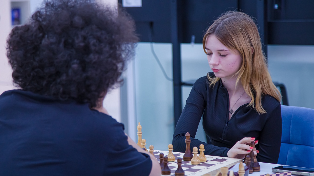 ФОТО: Полина Поцебнева