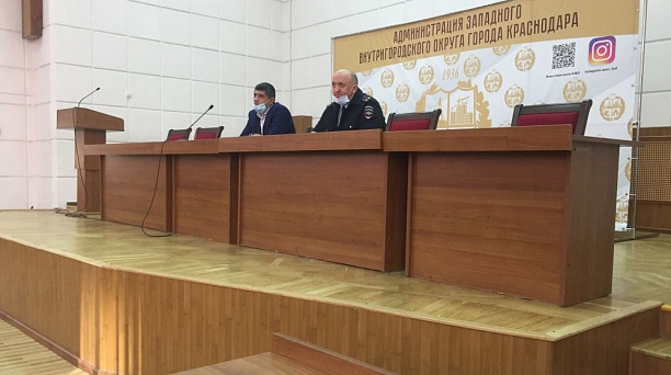Проведено совещание с руководителями предприятий общественного питания