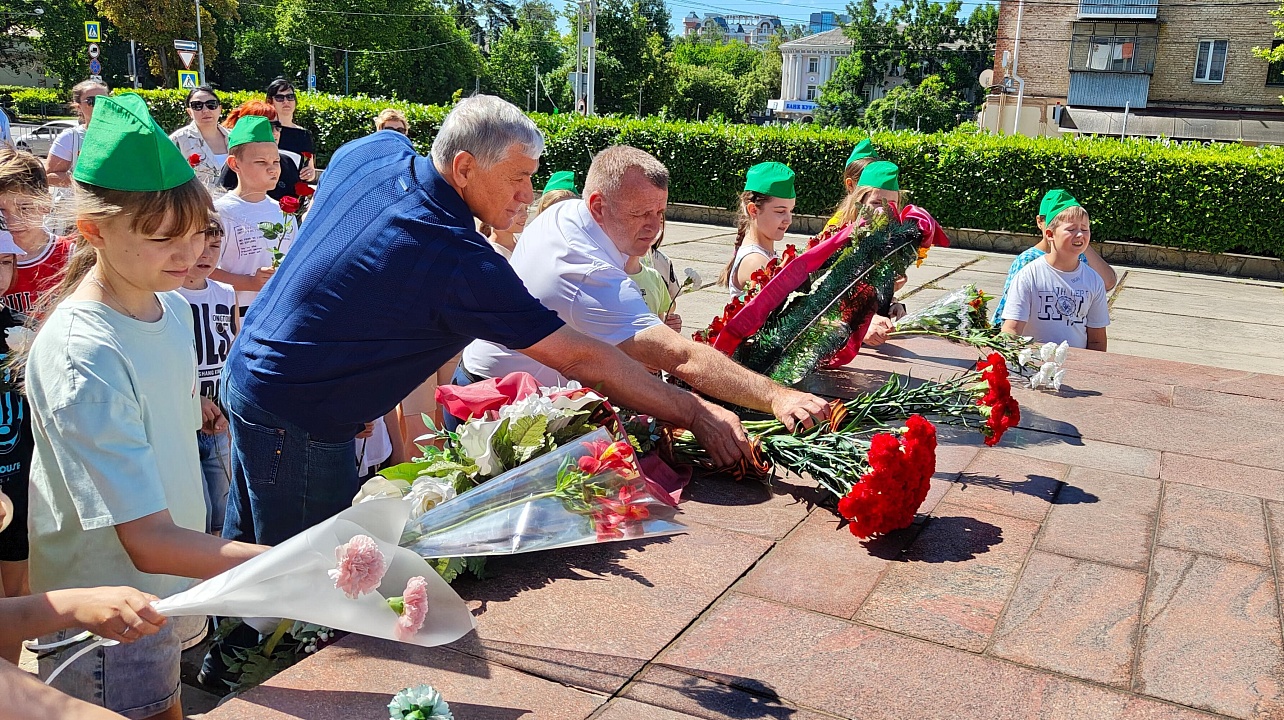 Фото: администрация Западного округа 
