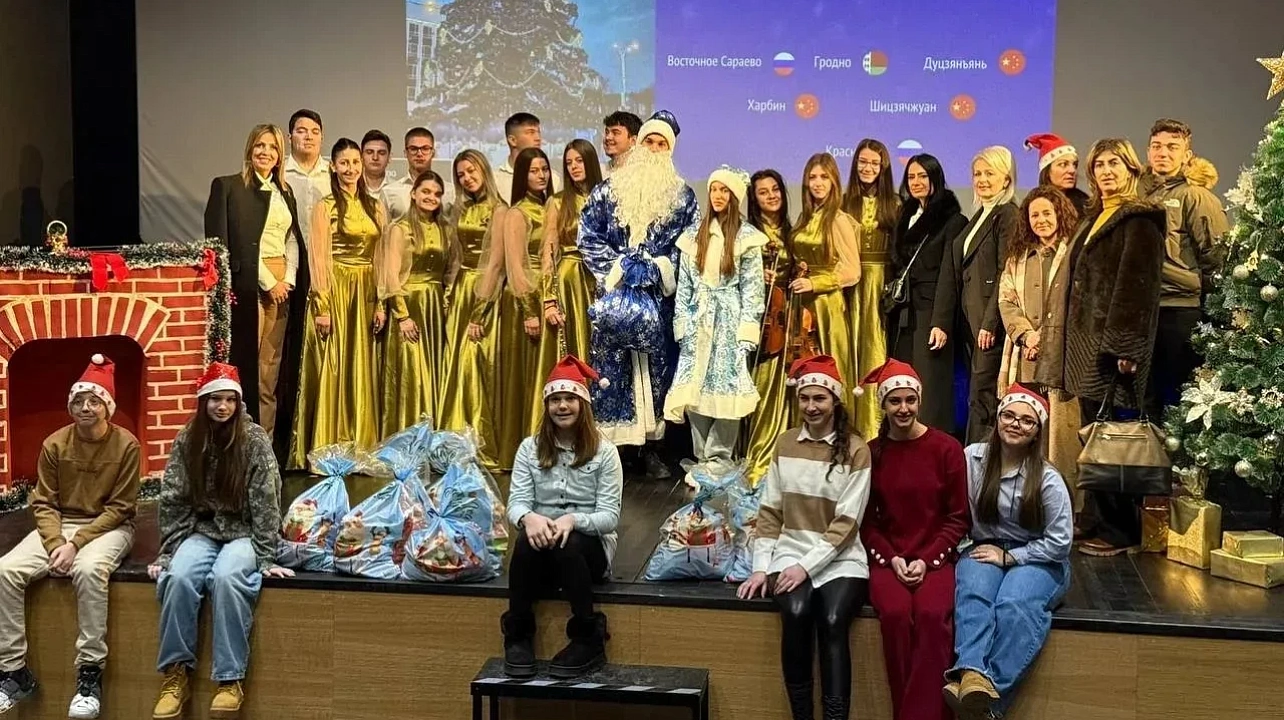 Фото: Пресс-служба администрации Краснодара