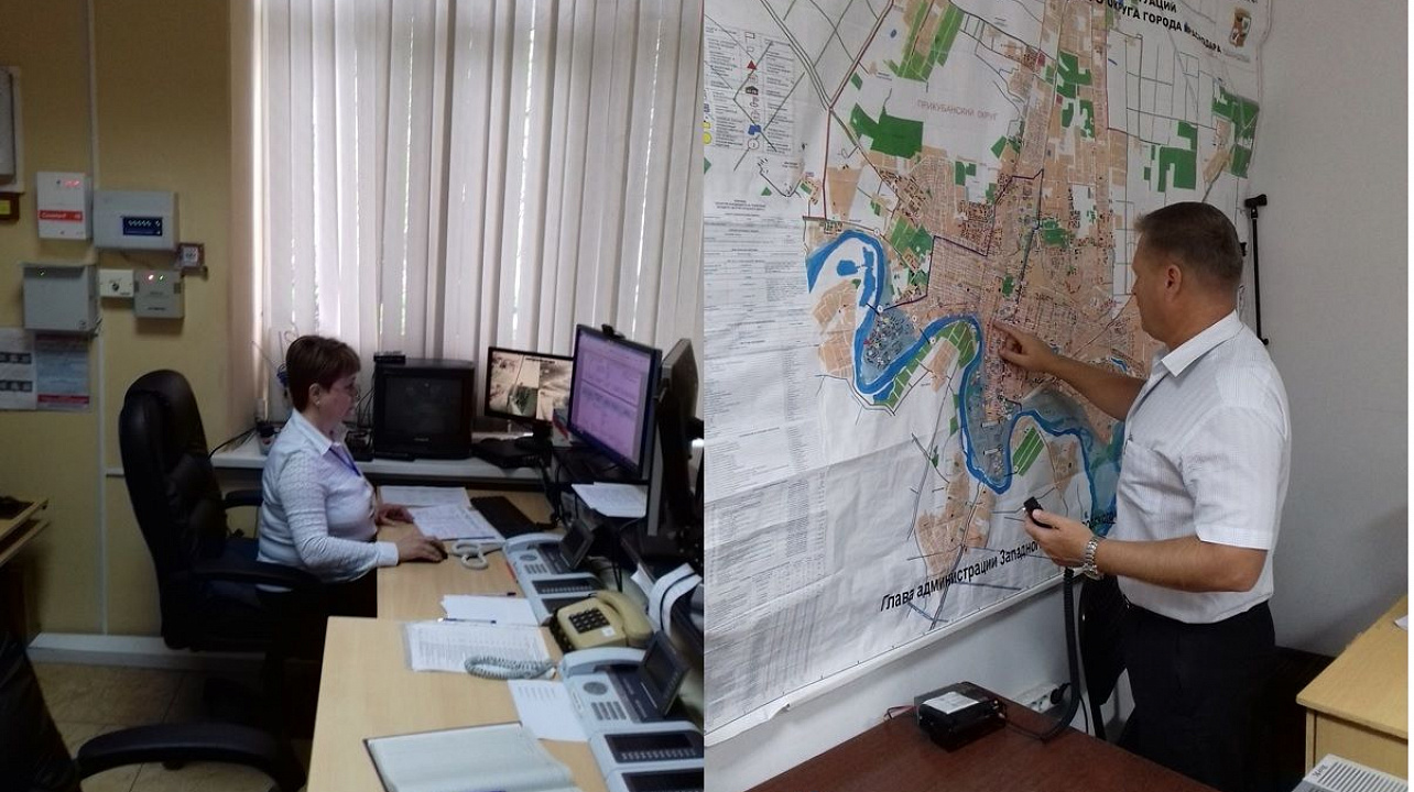 В Западном округе прошла тренировка  по  гражданской обороне _ _ _ _ _.jpg