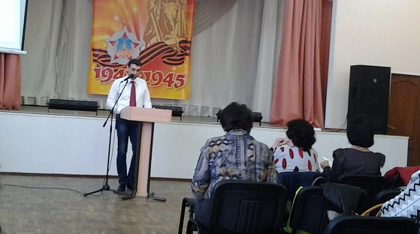 Руководители органов ТОС территориального центра № 40 обсудили вопросы капитального ремонта жилья