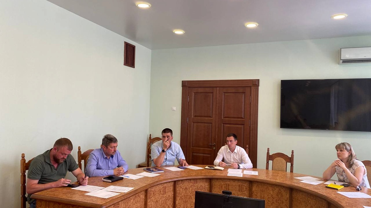 Фото: пресс-служба администрации Краснодара