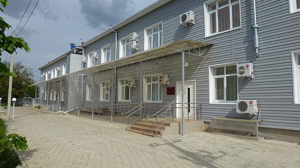 Управление социальной защиты населения информирует о возможности прохождения инвалидами округа реабилитации в Белореченском КЦРИ