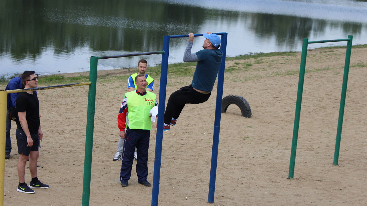 Норматив ГТО — норма жизни!