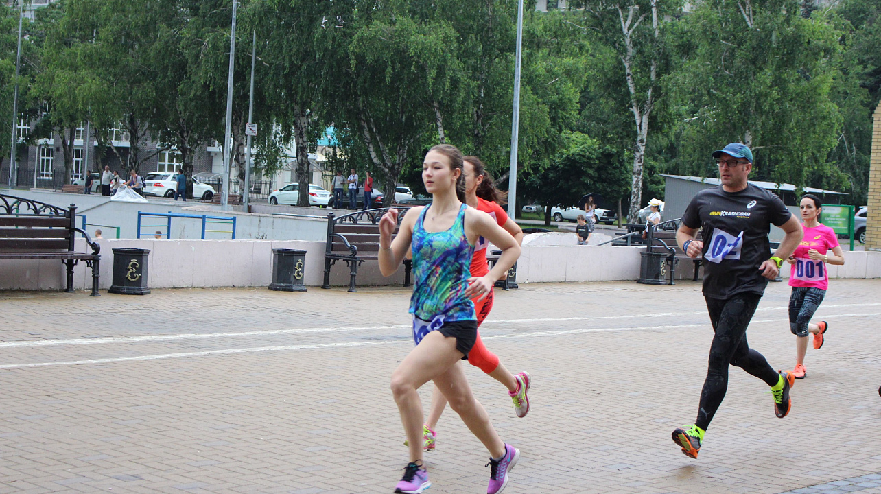 ГТО в любую погоду