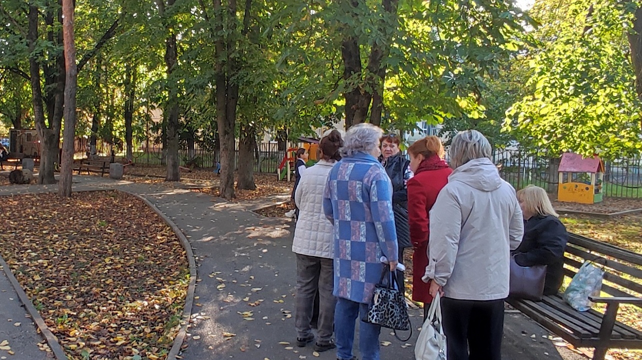 Фото: администрация Центрального округа города Краснодара
