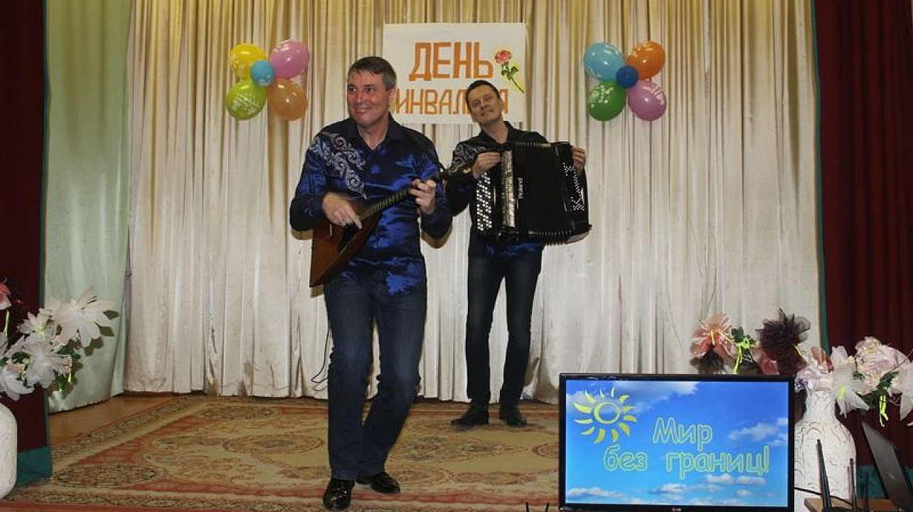 В Центральном округе состоялось торжественное мероприятие, посвященное Международному дню инвалидов