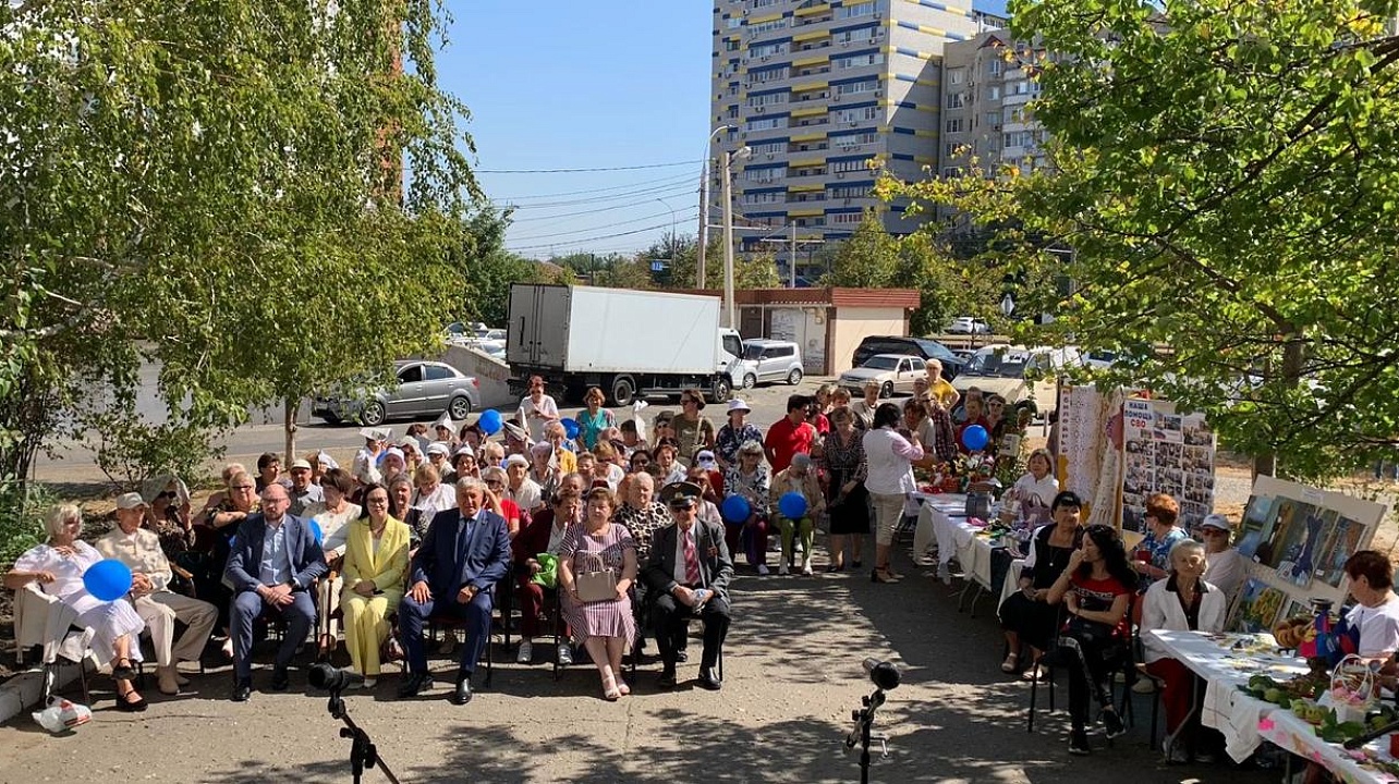 Фото: администрация Западного округа