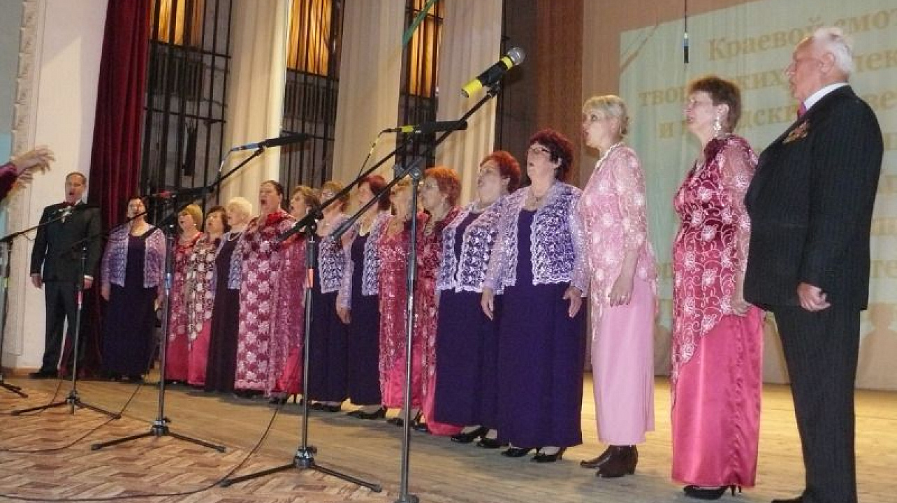 Коллектив «Мелодия» представил Краснодар на краевом смотре-конкурсе.jpg