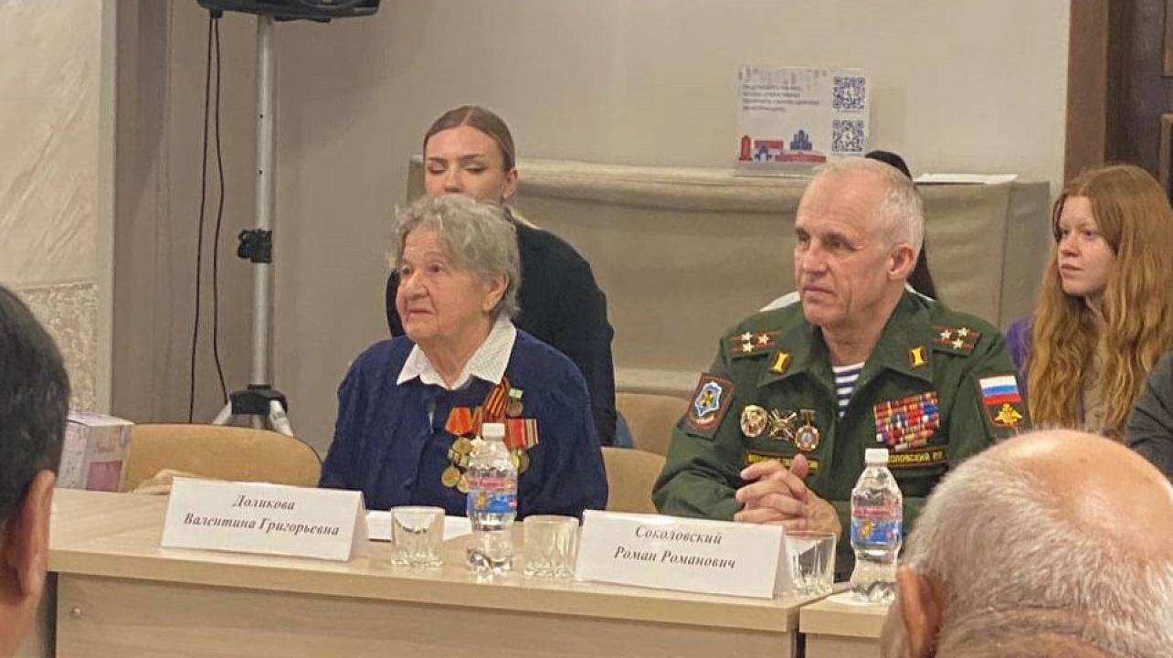 Фото: Пресс-служба администрации Краснодара