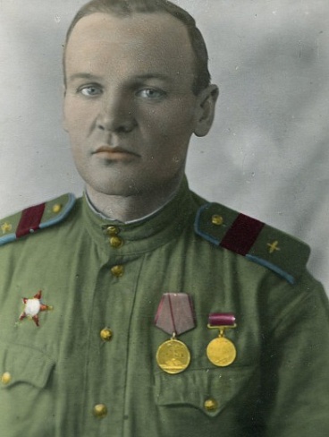Дегтярёв Василий Владимирович