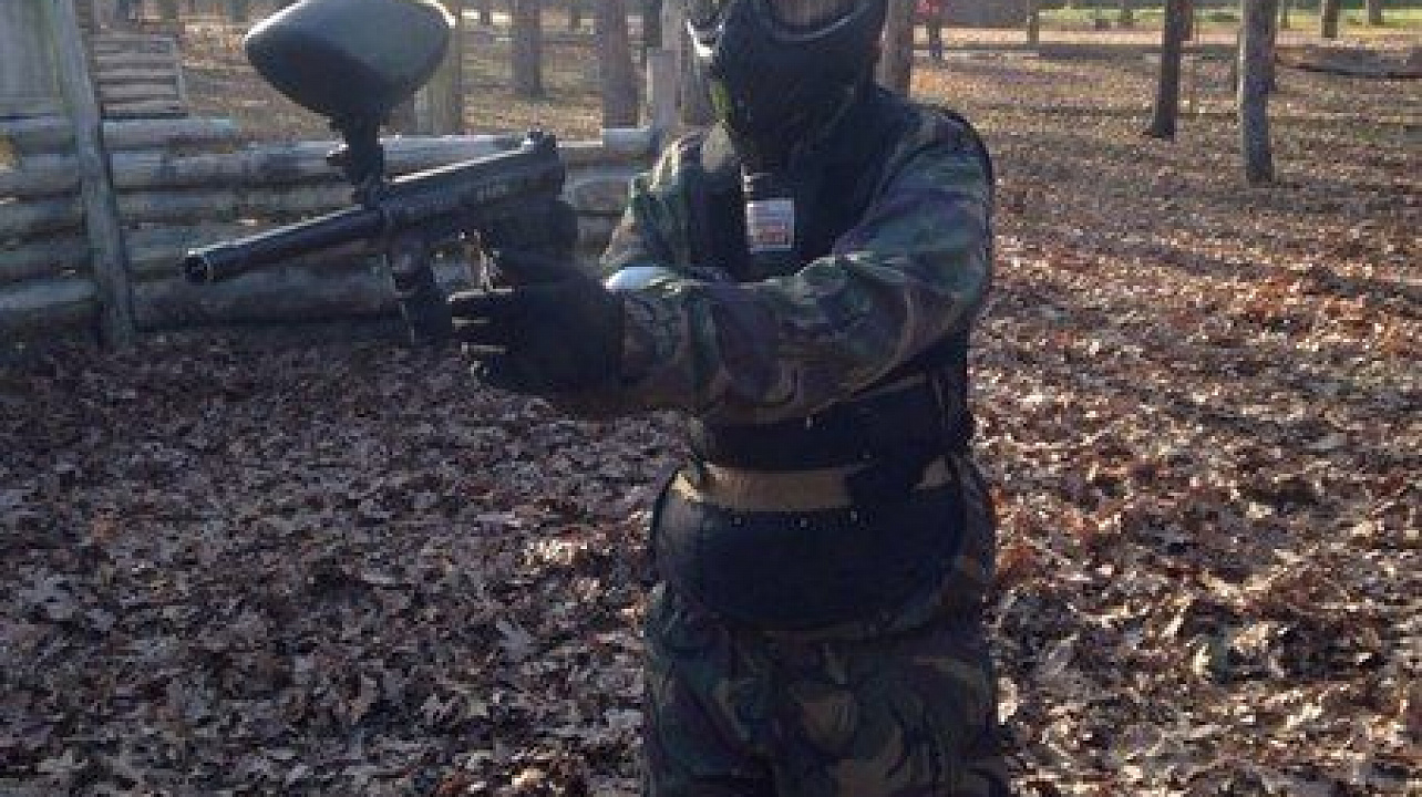 Учащиеся прикубанской гимназии №18 стали победителями окружного турнира по пейнтболу