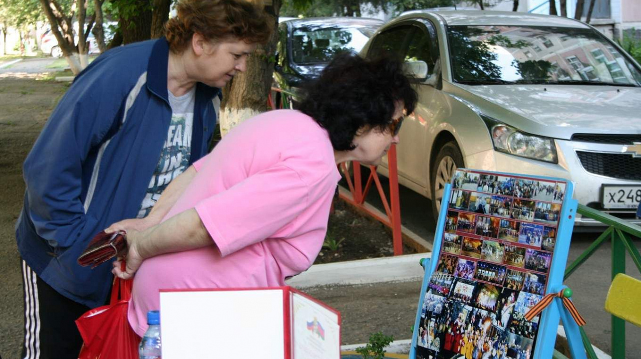 В Прикубанском округе подвели итоги конкурса на лучший ТОС