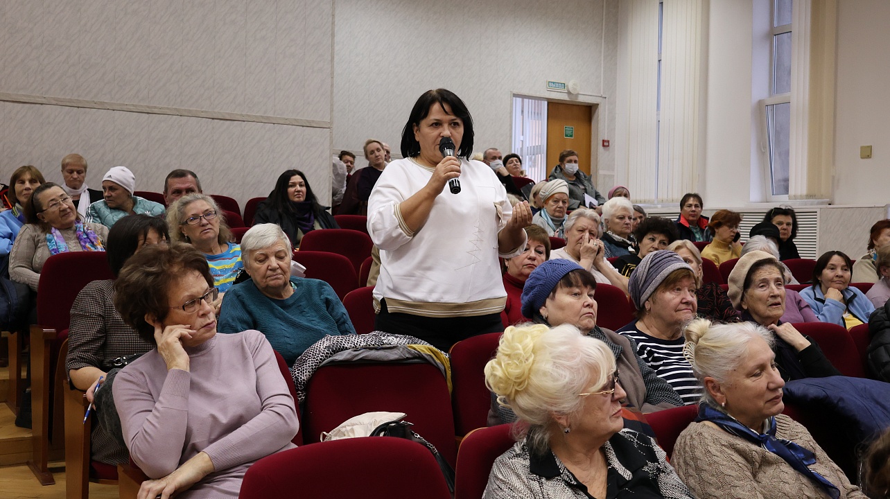 Фото: администрации Центрального округа