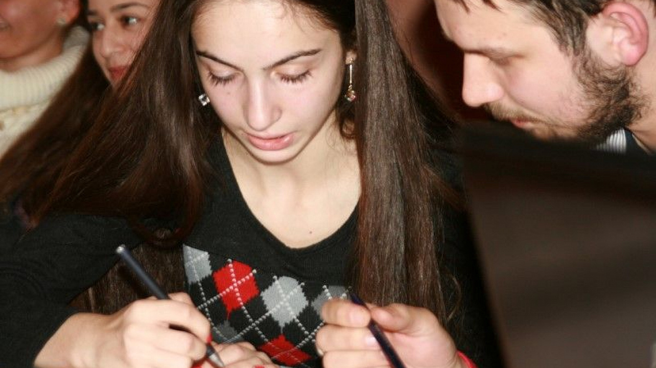 В Краснодарском клубе интернациональной дружбы отметили день толерантности (4).JPG