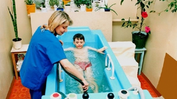 Управление социальной защиты предлагает путевки в санатории детям с ограниченными возможностями