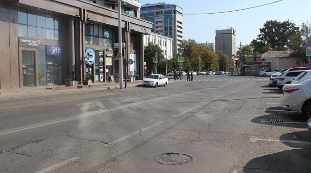 Более 153 км дорог Краснодара планируют отремонтировать в 2020–2021 годах