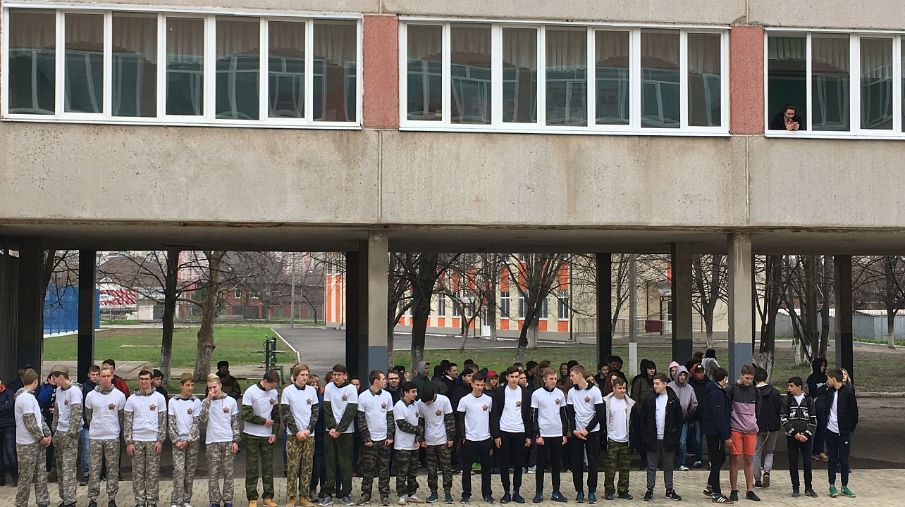 В Прикубанском округе прошел турнир по военно-прикладным видам спорта памяти Героя России Н. Шевелева