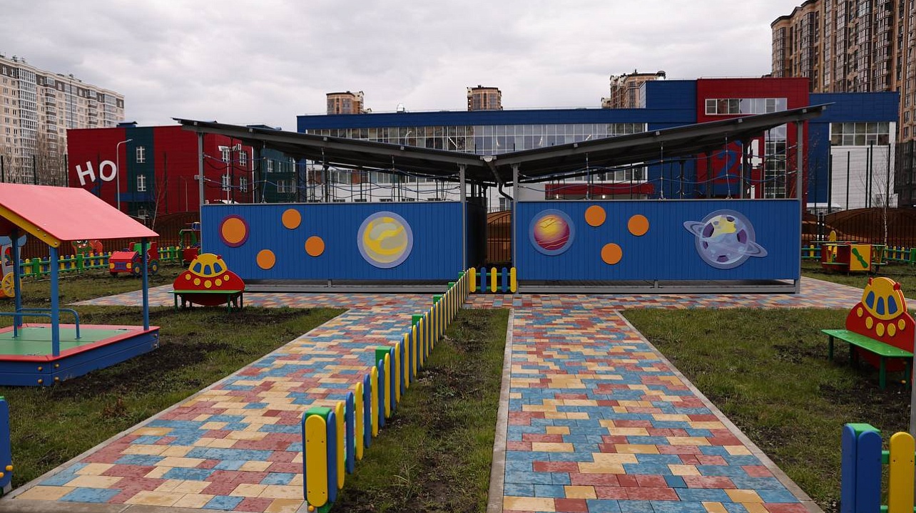 Фото: пресс-служба администрации Краснодарского края