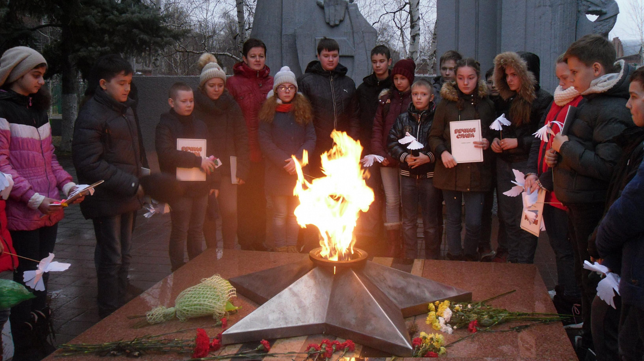 Школьники Западного округа посетили музей семьи Степановых