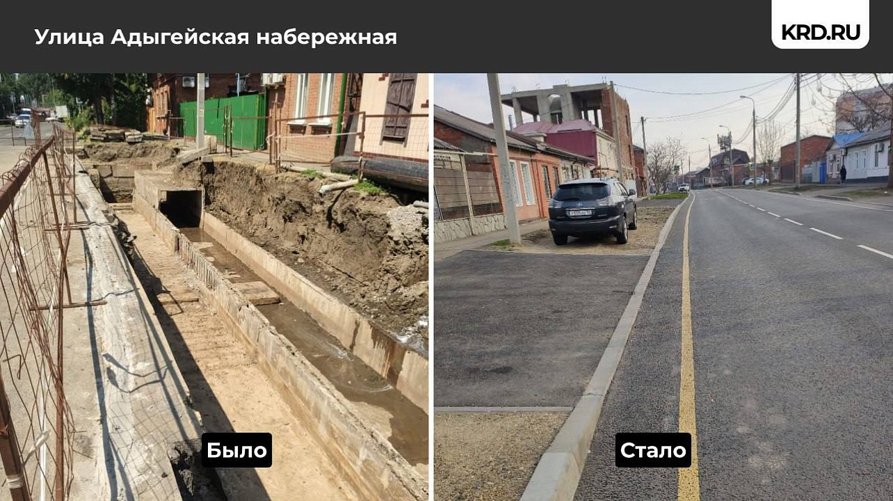 Фото: Пресс-служба администрации Краснодара