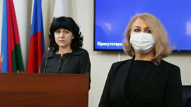 Департамент внутренней политики администрации Краснодара возглавила Ирина Романец