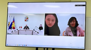 О планах по сотрудничеству на 2026 год между Краснодаром и Дуцзянъянем