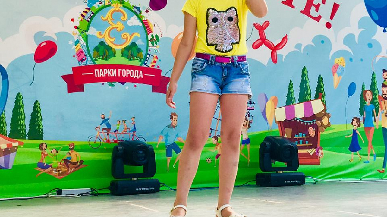 В День России в парках «Городской сад» и «им. 30-летия Победы» прошли праздничные концертные программы