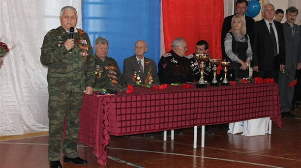 В Западном округе прошел фестиваль гиревого спорта среди допризывной молодёжи