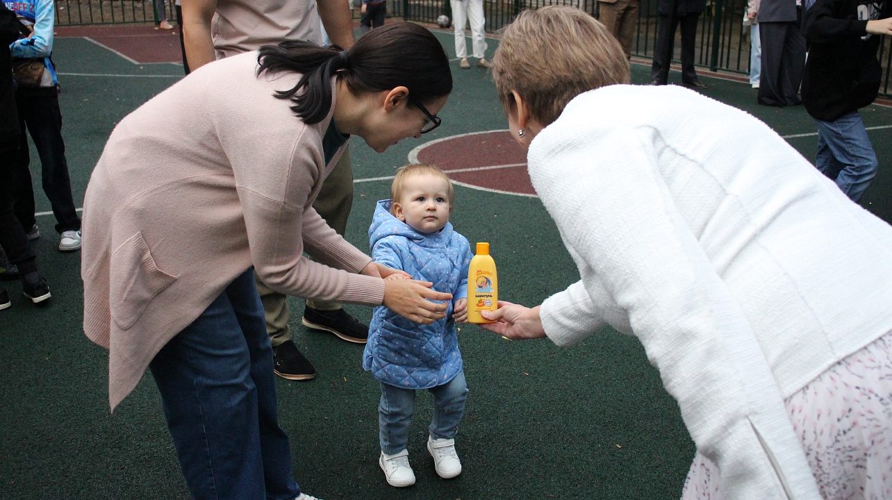 Фото: администрации Центрального округа