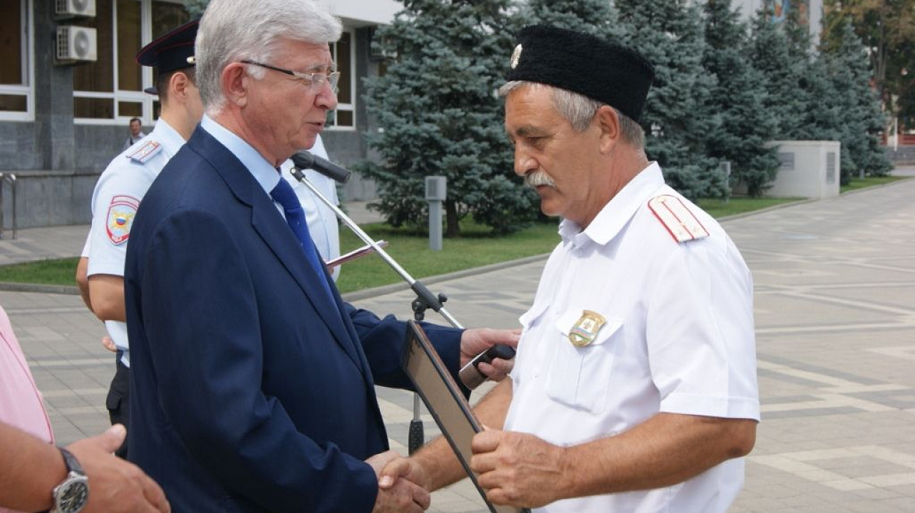 В Краснодаре подвели итоги операции «Курорт-2014»