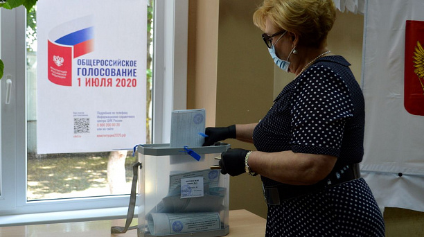 Вера Галушко: Долг каждого гражданина — принять участие в голосовании