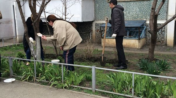 Завтра в Западном округе пройдут субботники