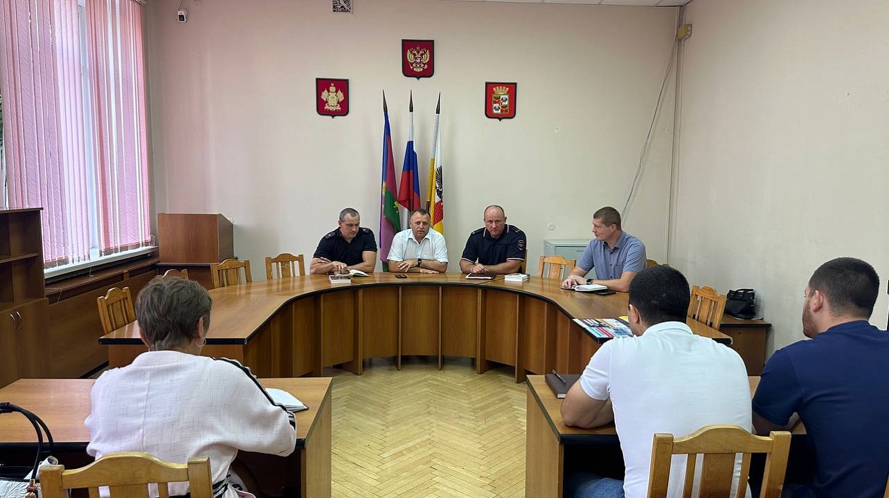 Фото: администрация Западного округа 