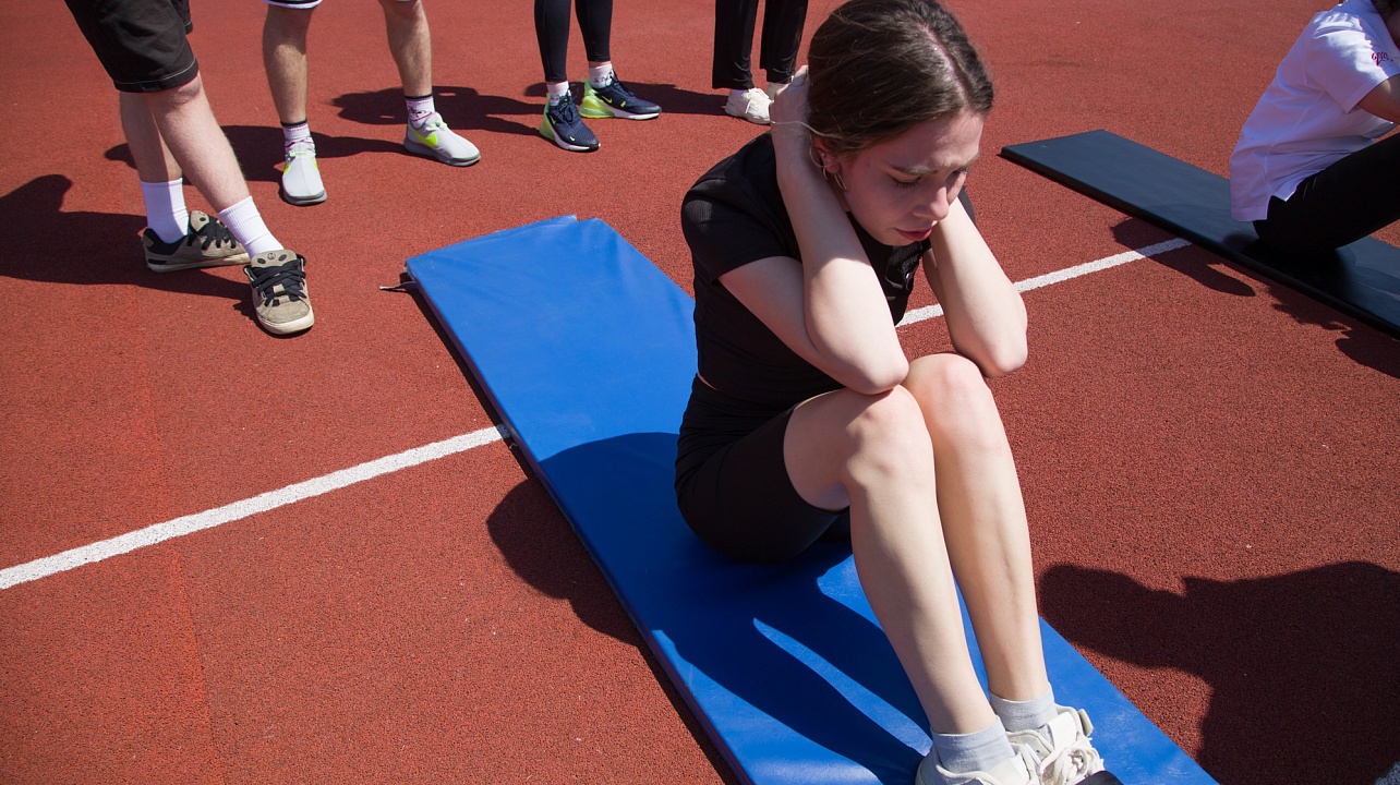 ФОТО: Полина Поцебнева  